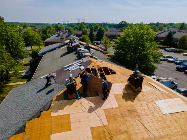 Trusted Storm Damage Roof Repair service in Bloomington Springs, TN - Brentwood Metal Roofing